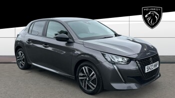 Peugeot 208 1.2 PureTech 100 Active Premium + 5dr Petrol Hatchback